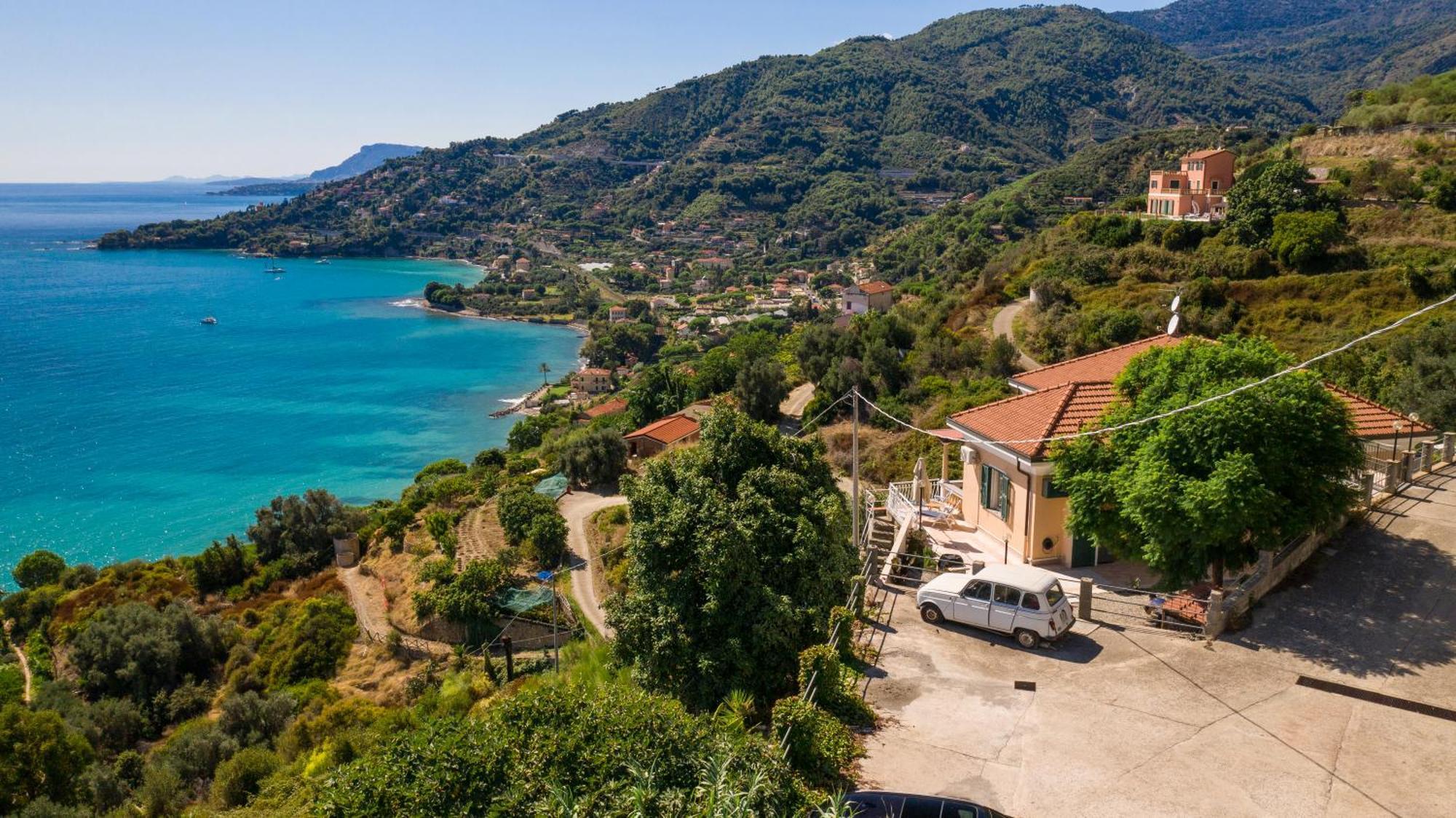Avocado Villa Ventimiglia Luaran gambar